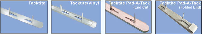 Tack Tite Stainless Custom Length Metal Tack Strips Pike County, Mississippi, MS