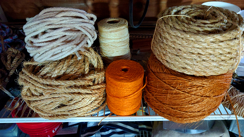 Upholstery Tying Twine Italian tying twine ruby twine Belarus, BY