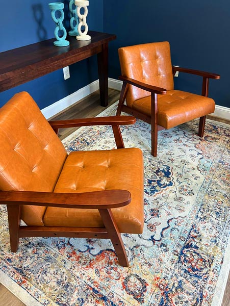 Retro Revival: Bringing Mid-Century Modern Upholstery into the 21st Century?