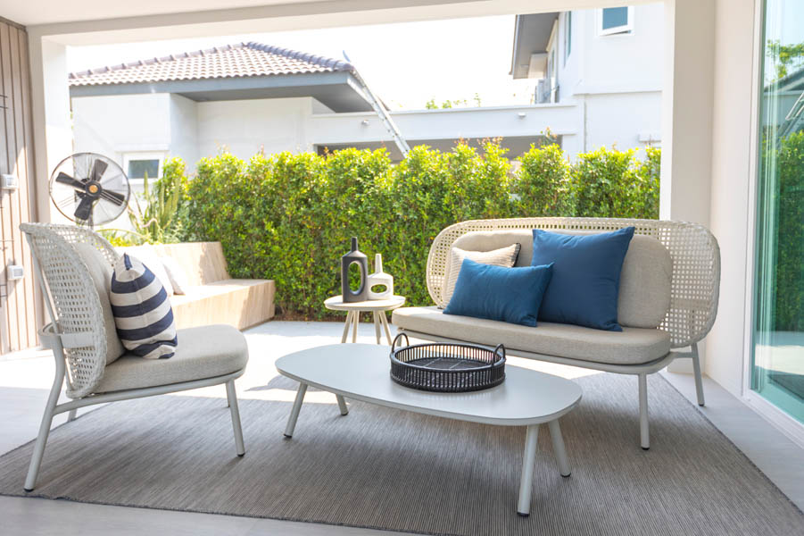 Outdoor Opulence: Weather-Resistant Upholstery for Patio and Garden Furniture?