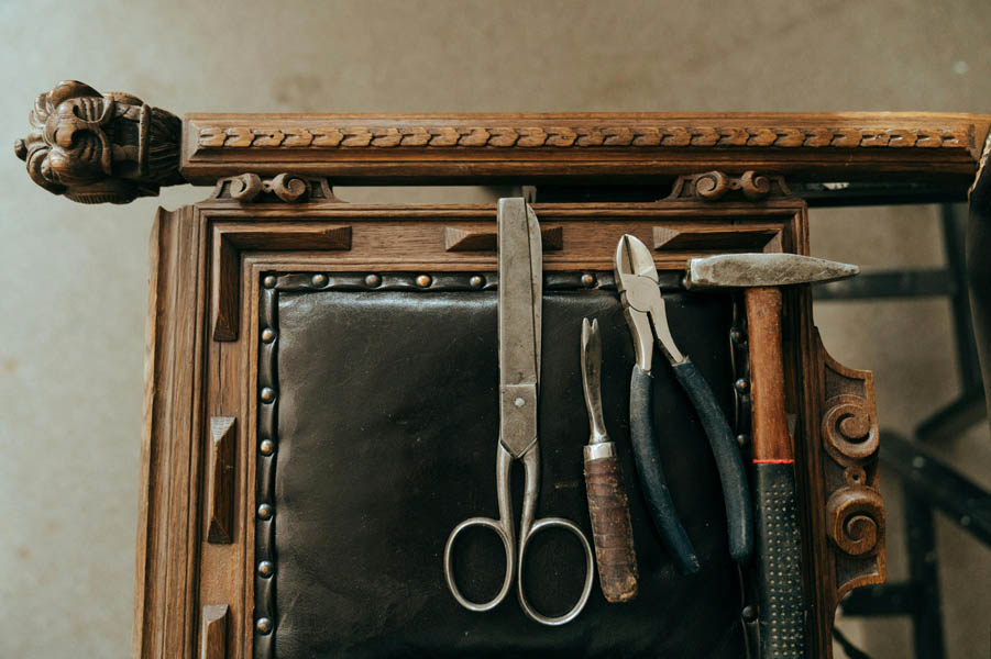 What Are the Must-Have Tools for Your Upholstery Toolkit?